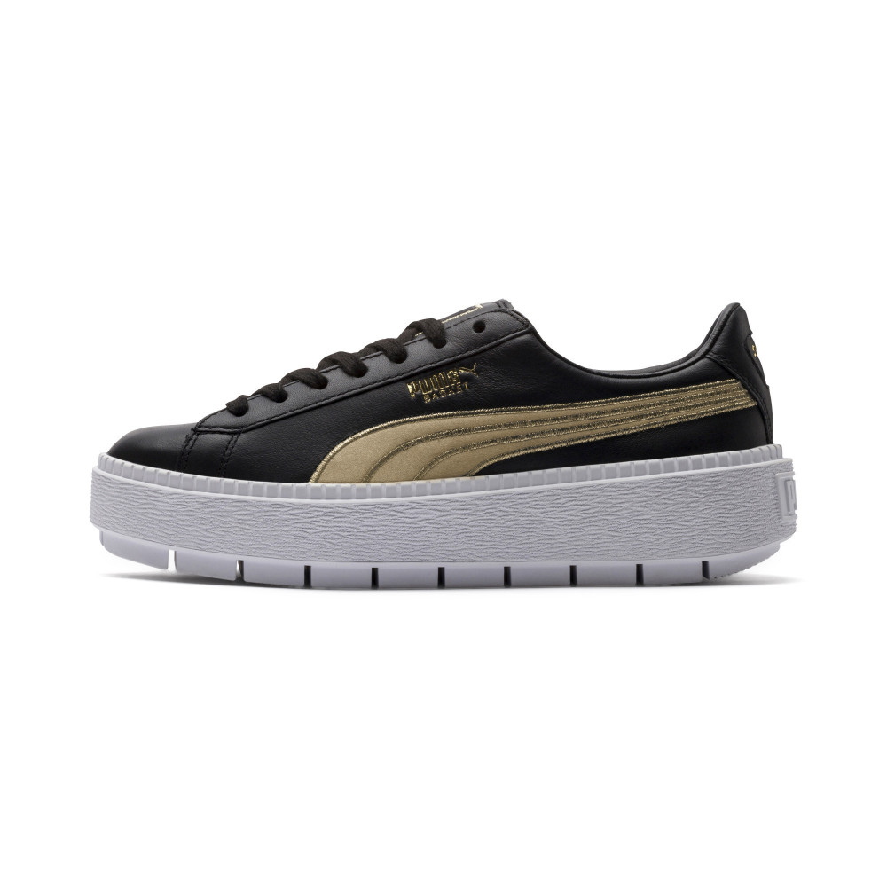 Puma Basket Puma Platform Trace Varsity - 367728-01