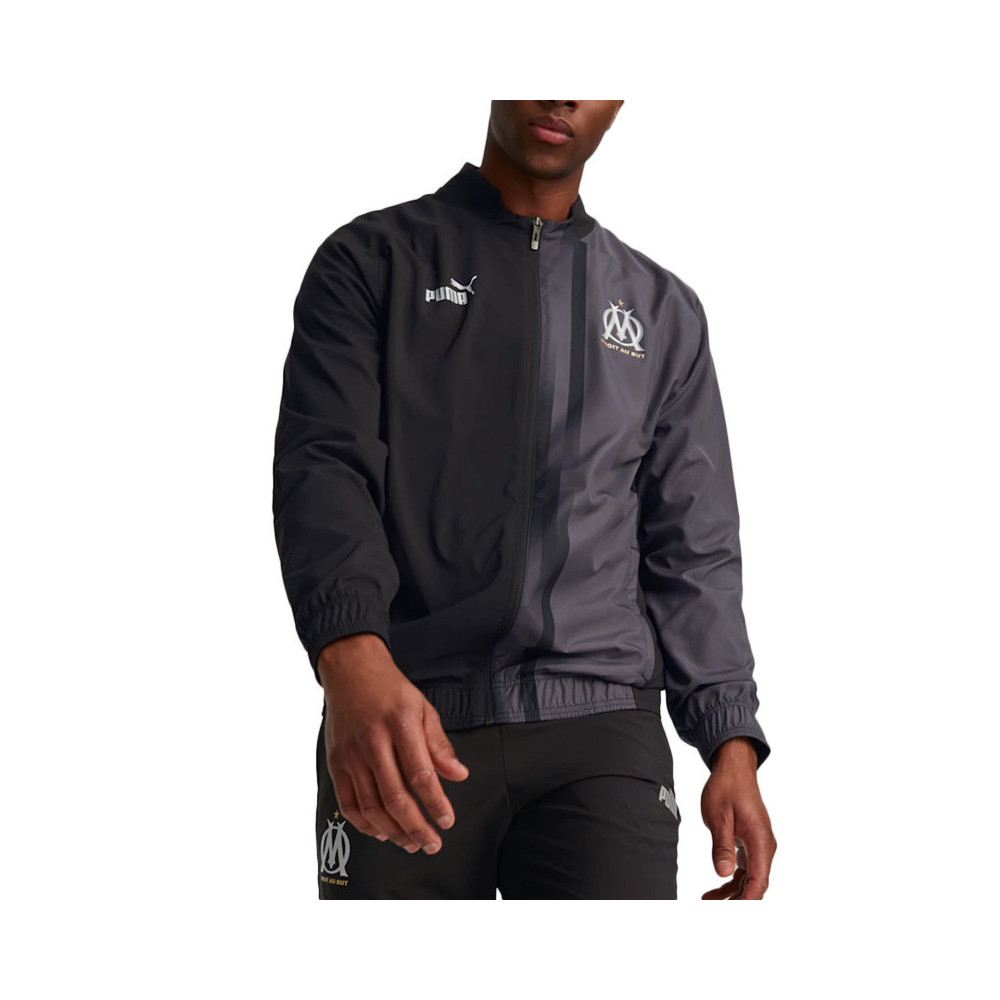 Puma Veste de survêtement Puma PREMATCH OM