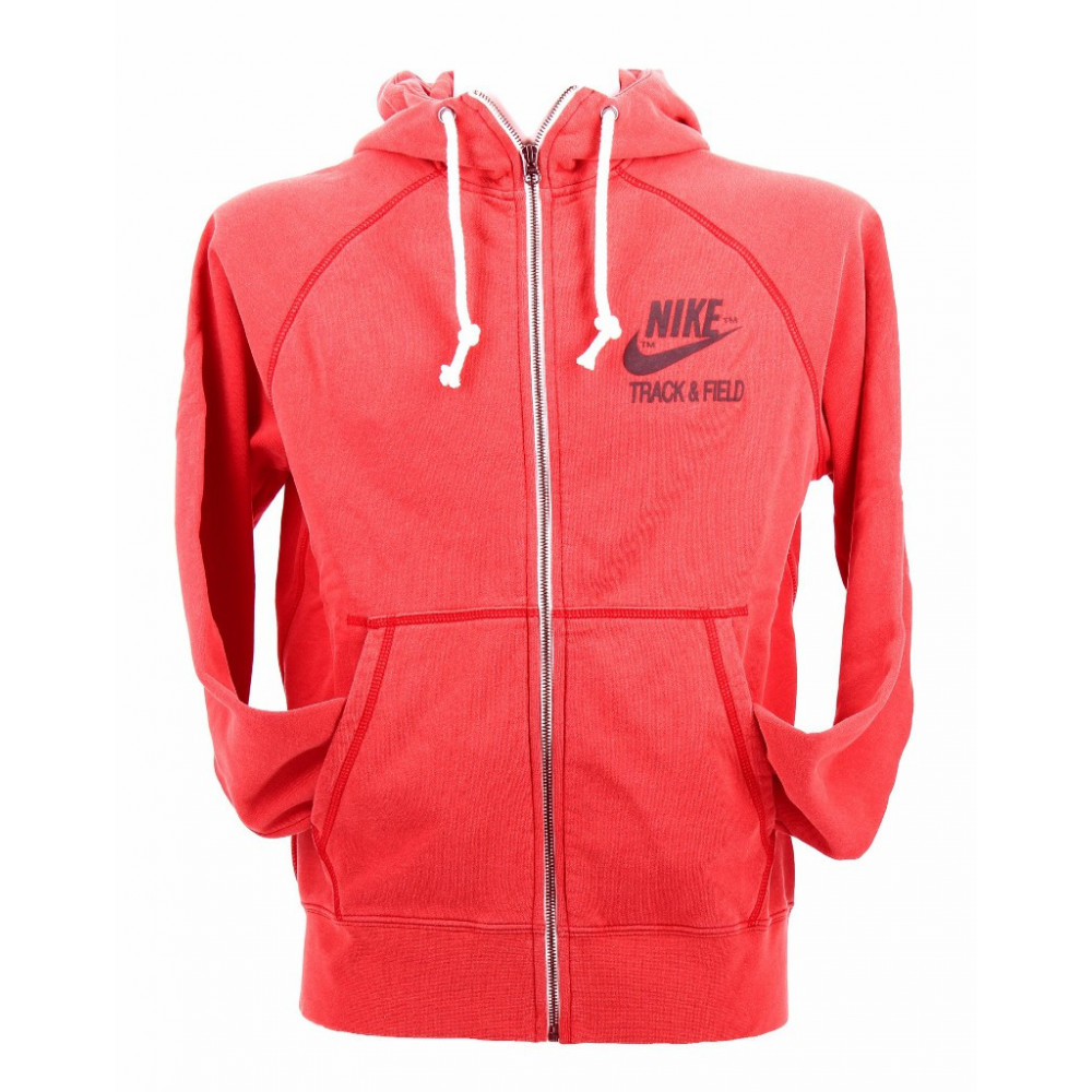 Nike Sweat Nike AW77 Track & Field Hoody - 523994-657