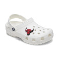 CROCS PINS Jibbitz Crocs NBACHICAGOBULLS LOGO