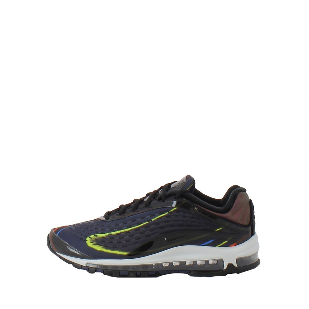 Nike Basket Nike Air Max Deluxe Black - Réf AJ7831-001