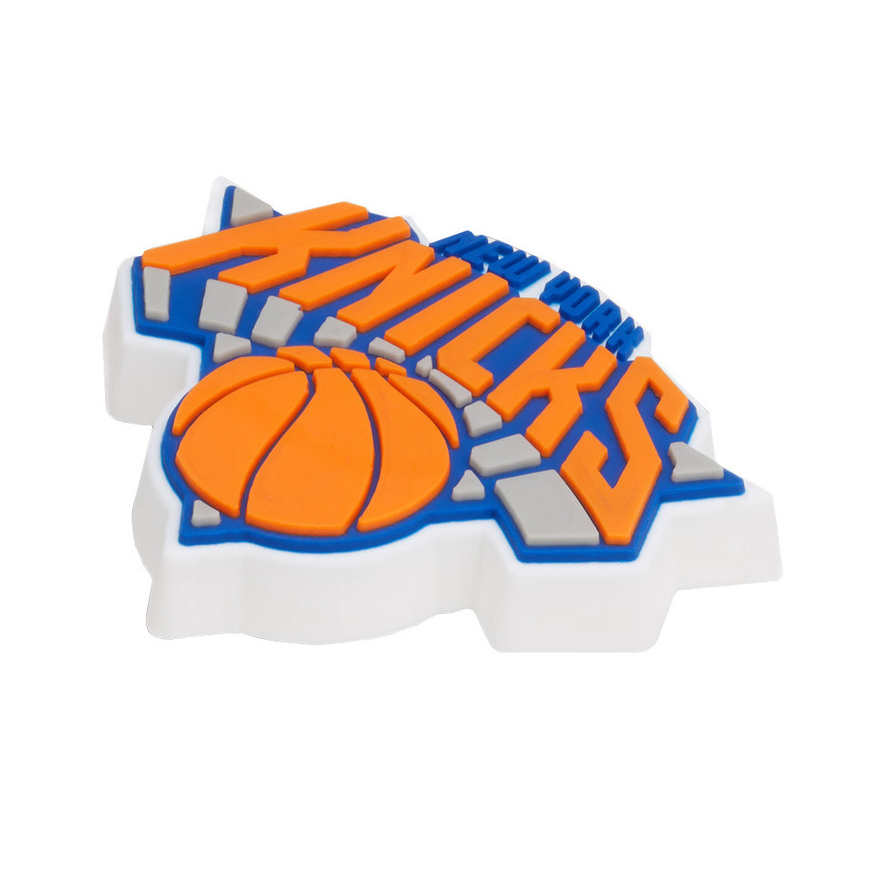 CROCS PINS Jibbitz Crocs NBANEWYORK KNICKS LOGO