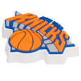 CROCS PINS Jibbitz Crocs NBANEWYORK KNICKS LOGO