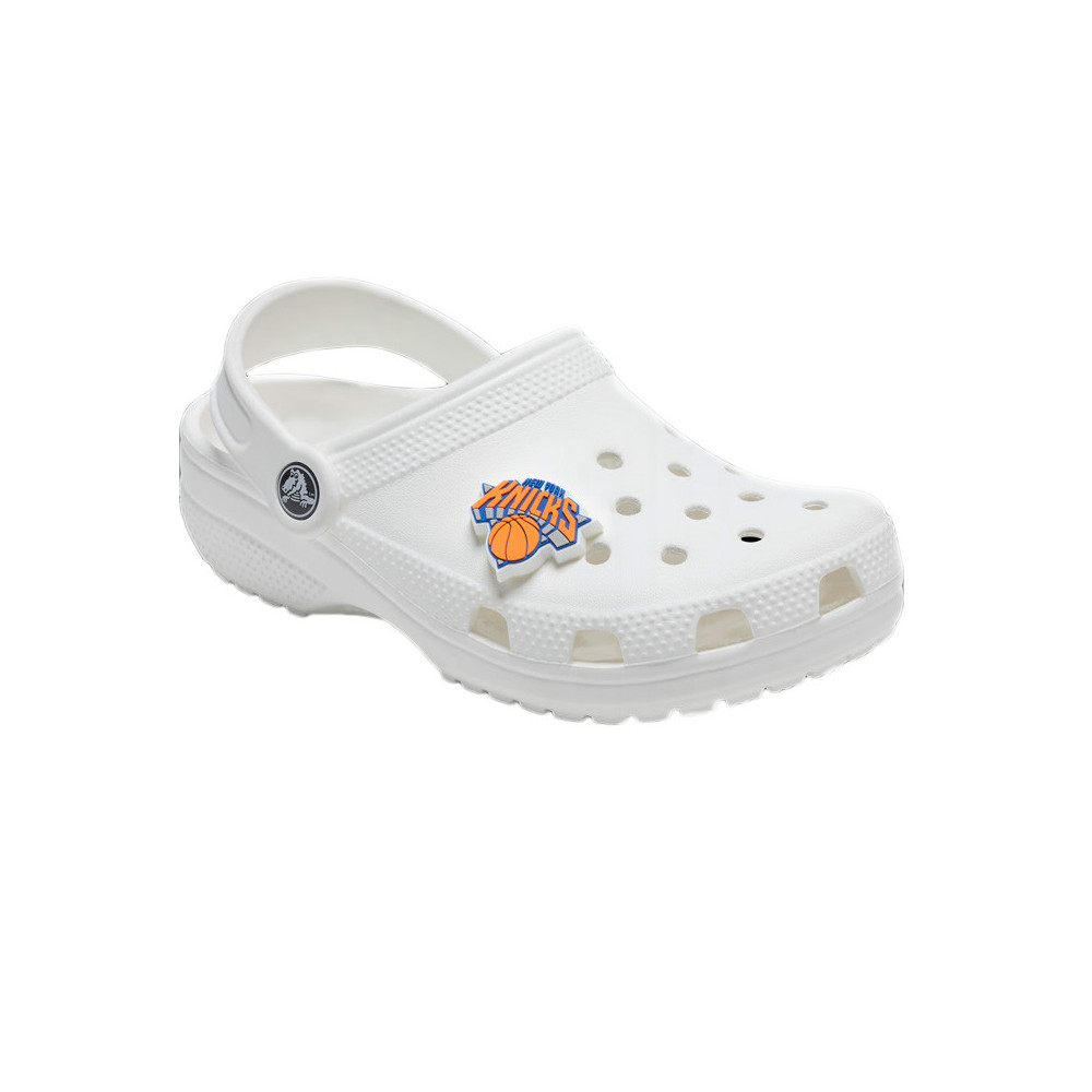 CROCS PINS Jibbitz Crocs NBANEWYORK KNICKS LOGO