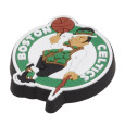 CROCS PINS Jibbitz Crocs NBABOSTONCELTICS LOGO