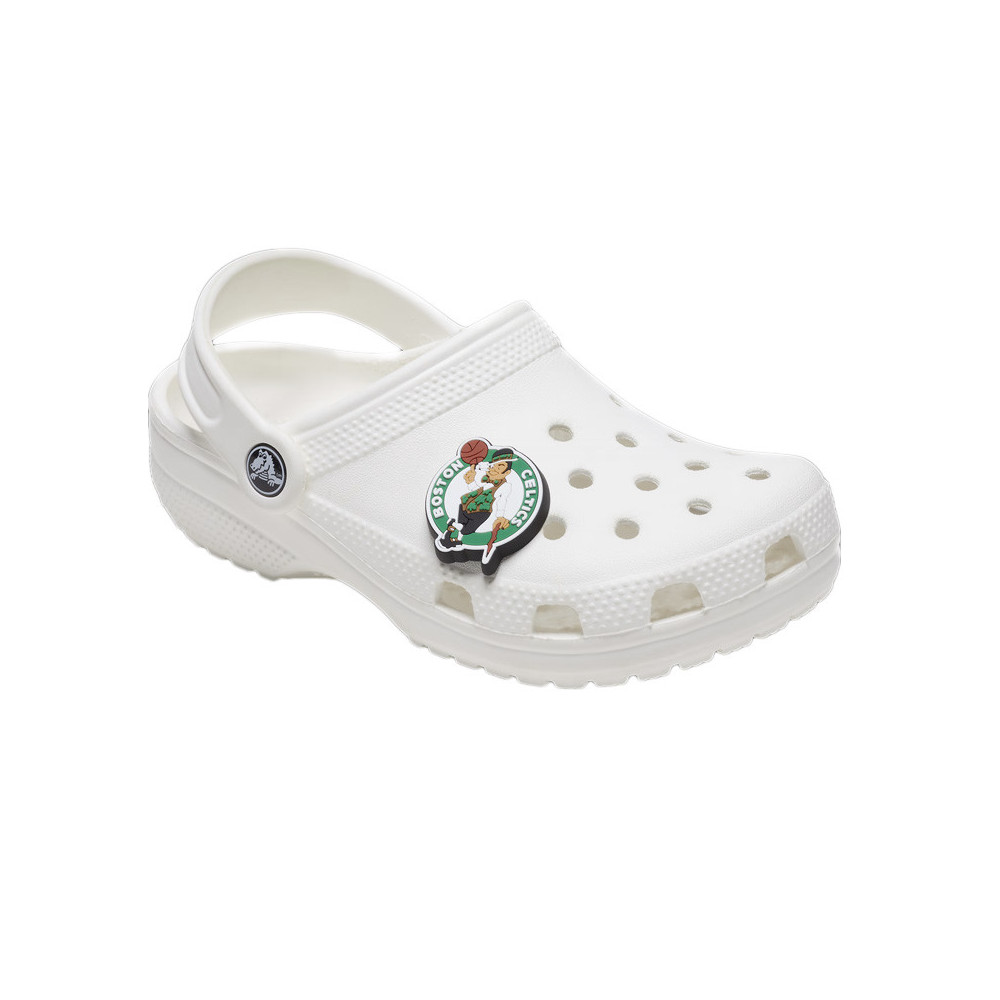 CROCS PINS Jibbitz Crocs NBABOSTONCELTICS LOGO