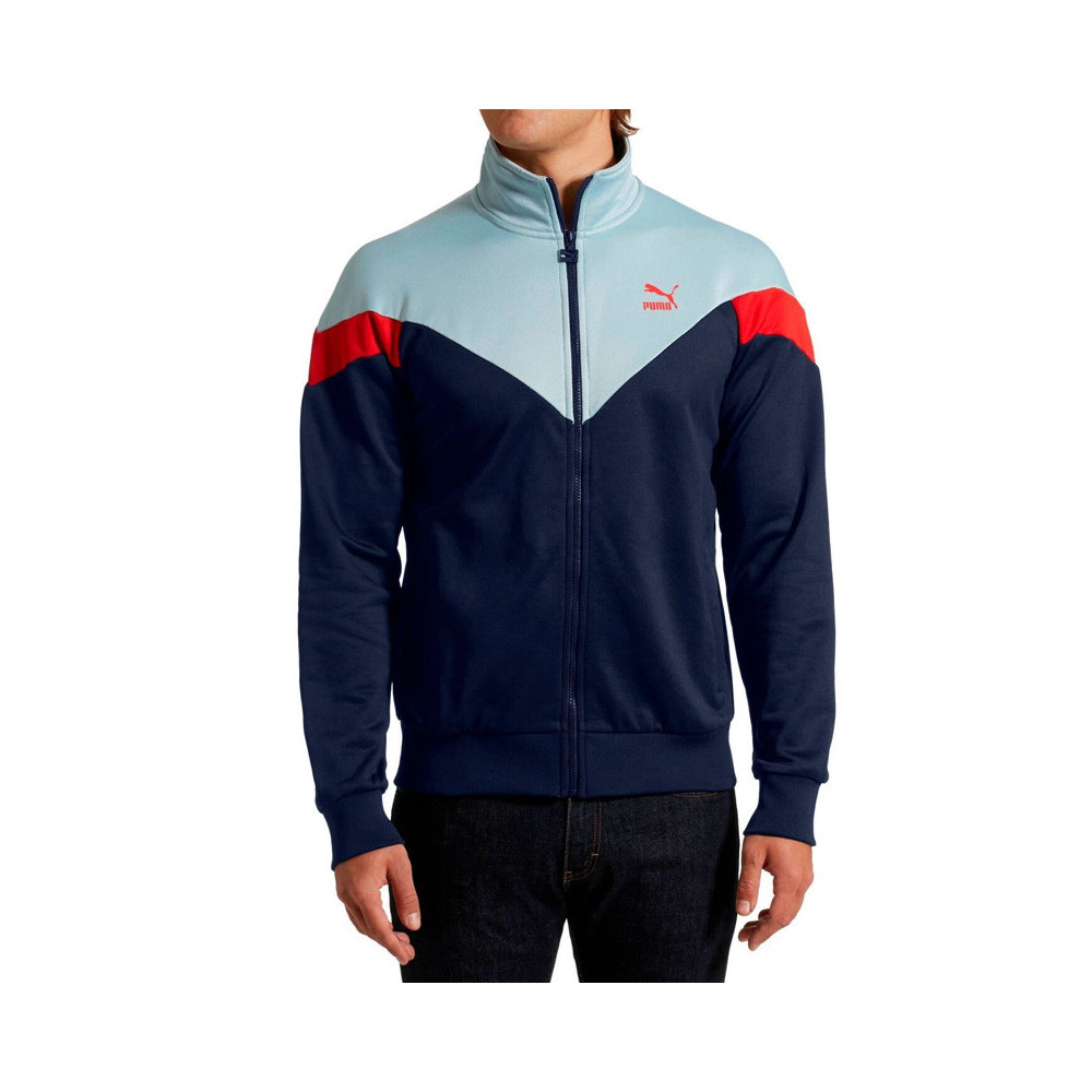 Puma Veste de survêtement Puma FD ICONI MCS