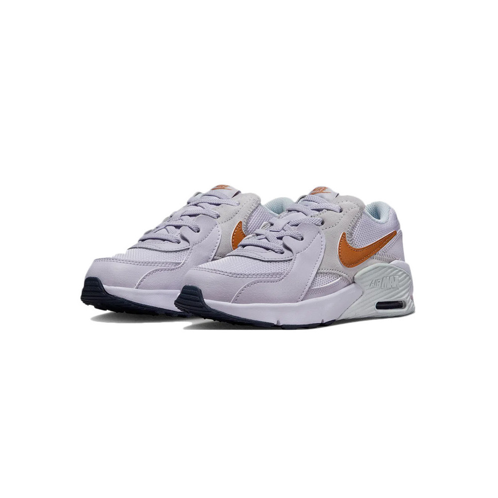 Nike Basket Nike AIR MAX EXCEE PS Cadet