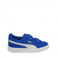 Puma Baskets Junior Puma SUEDE 2 STRAPS