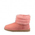 UGG Botte Ugg FLUFF MINI QUILTED (Lantana) - FLUFF-MINI-QUILTED