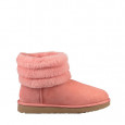 UGG Botte Ugg FLUFF MINI QUILTED (Lantana) - FLUFF-MINI-QUILTED