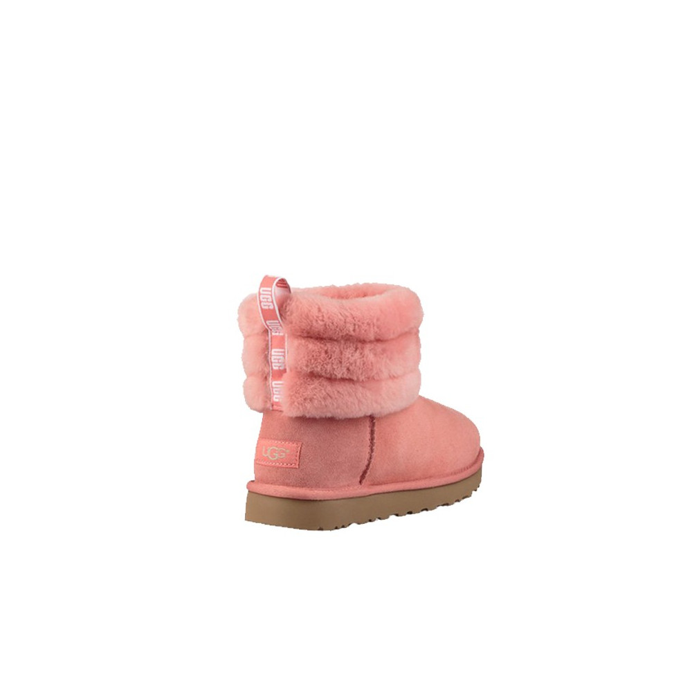 UGG Botte Ugg FLUFF MINI QUILTED (Lantana) - FLUFF-MINI-QUILTED