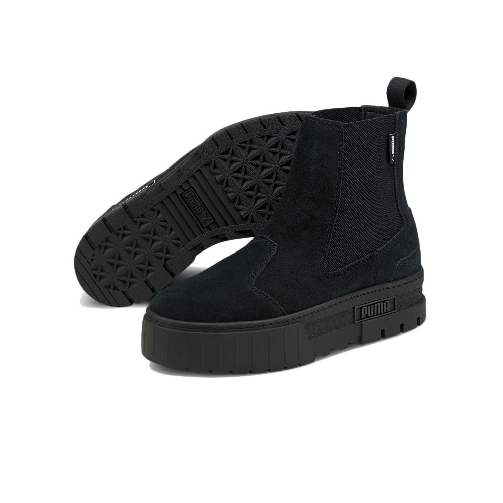 Puma Botte Puma MAYZE CHELSEA SUEDE