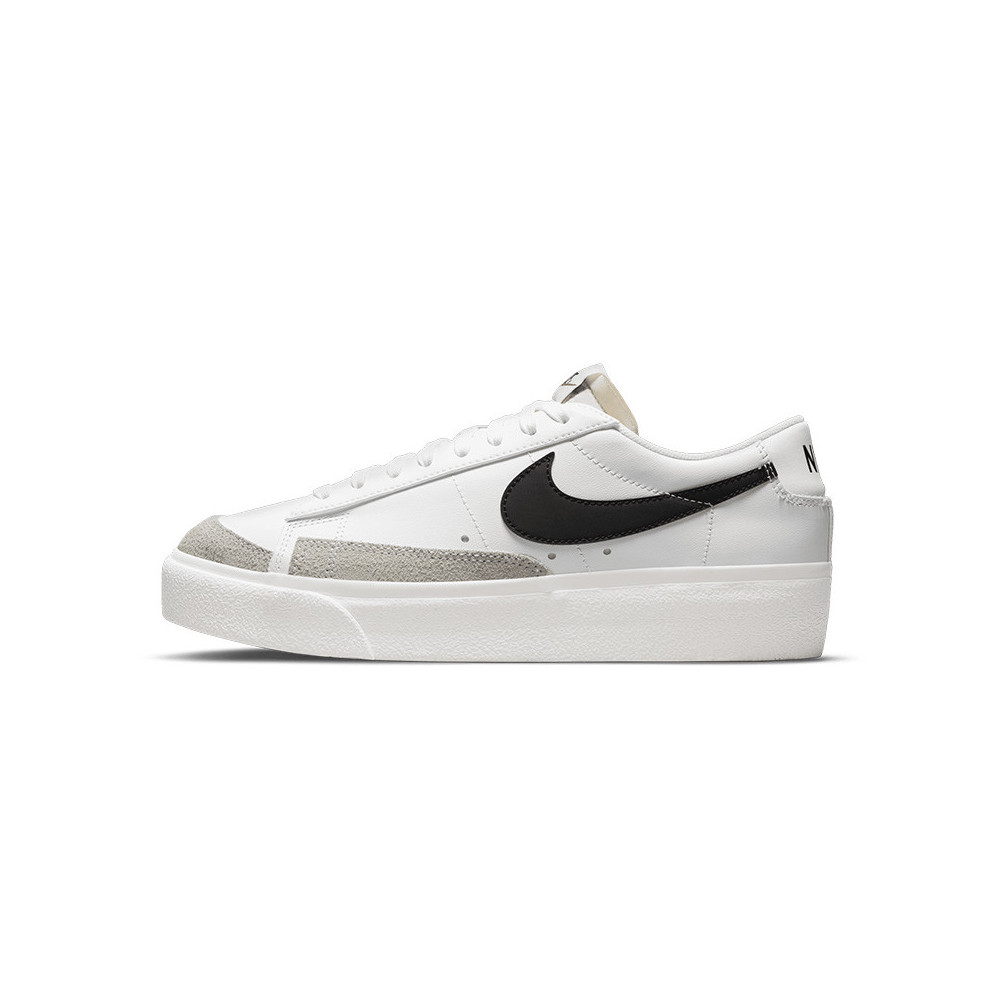 Nike Basket Nike W BLAZER LO PLATFORM