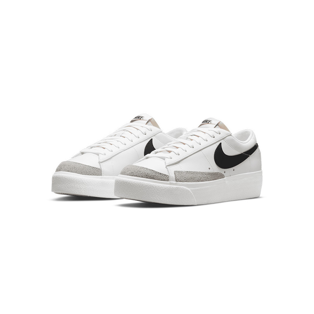 Nike Basket Nike W BLAZER LO PLATFORM