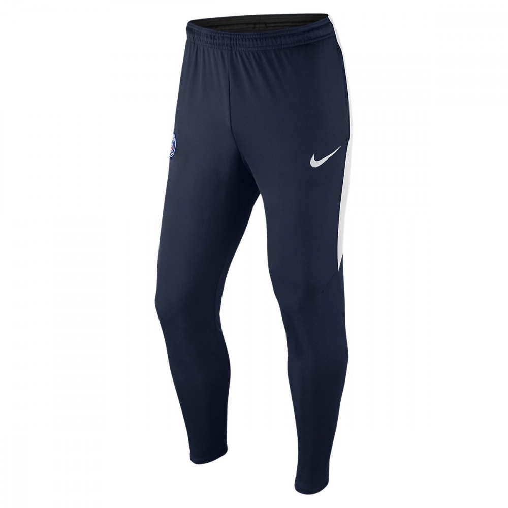 Nike Pantalon de survêtement Nike PSG Select Strike Tech 2015/2016 - 693459-410