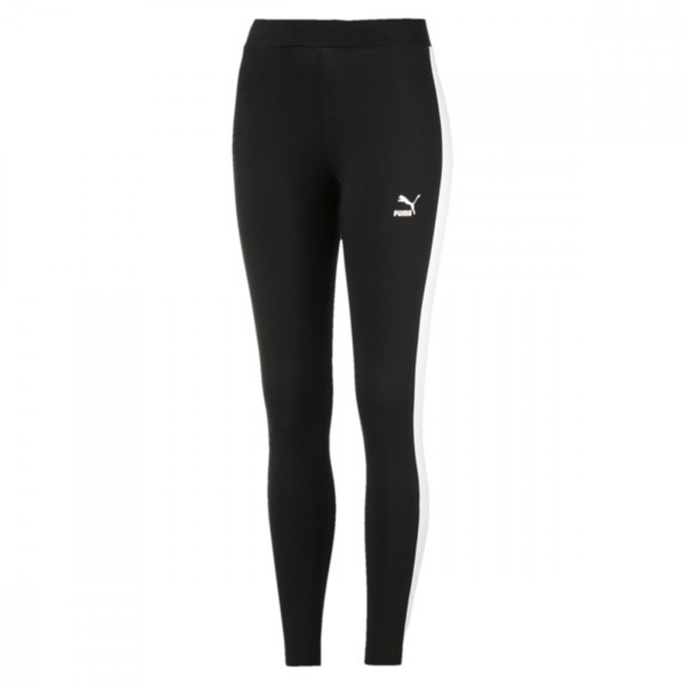 Puma Pantalons de survÃªtement Puma CL LOGO T7 LEG