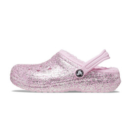 CROCS Sabot Crocs CLASSIC LINED GLITTER Junior