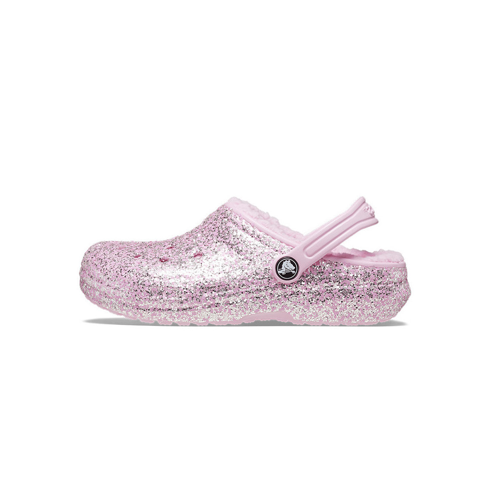 CROCS Sabot Crocs CLASSIC LINED GLITTER Junior