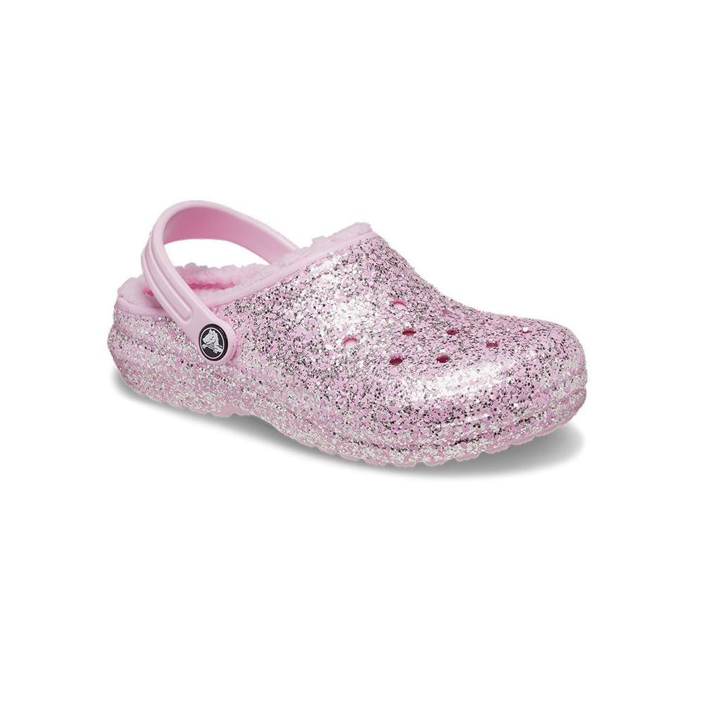 CROCS Sabot Crocs CLASSIC LINED GLITTER Junior