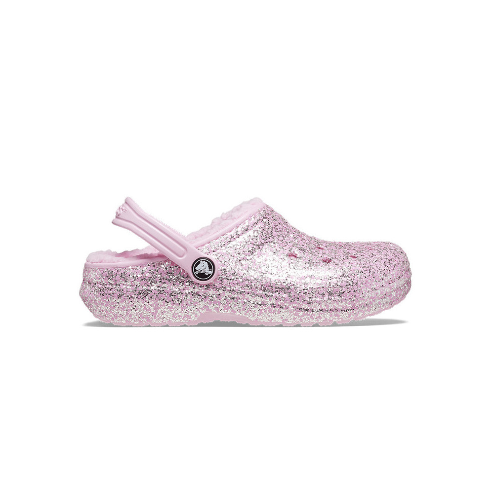 CROCS Sabot Crocs CLASSIC LINED GLITTER Junior