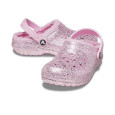 CROCS Sabot Crocs CLASSIC LINED GLITTER Junior