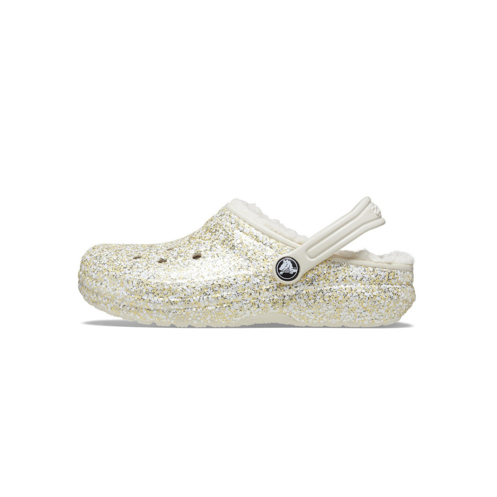 CROCS Sabot Crocs CLASSIC LINED GLITTER Junior