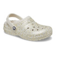 CROCS Sabot Crocs CLASSIC LINED GLITTER Junior