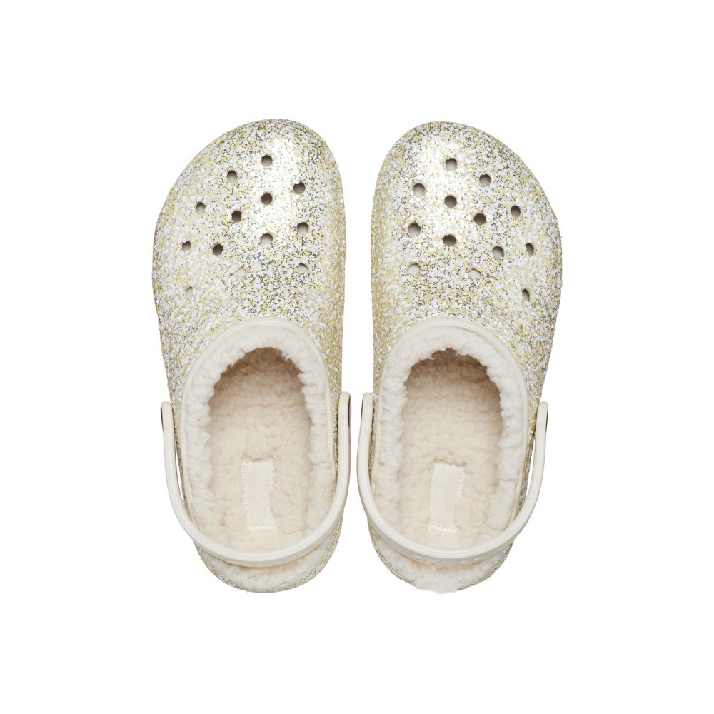 CROCS Sabot Crocs CLASSIC LINED GLITTER Junior