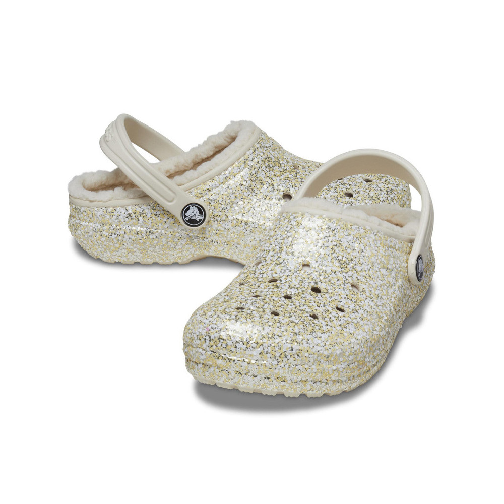 CROCS Sabot Crocs CLASSIC LINED GLITTER Junior