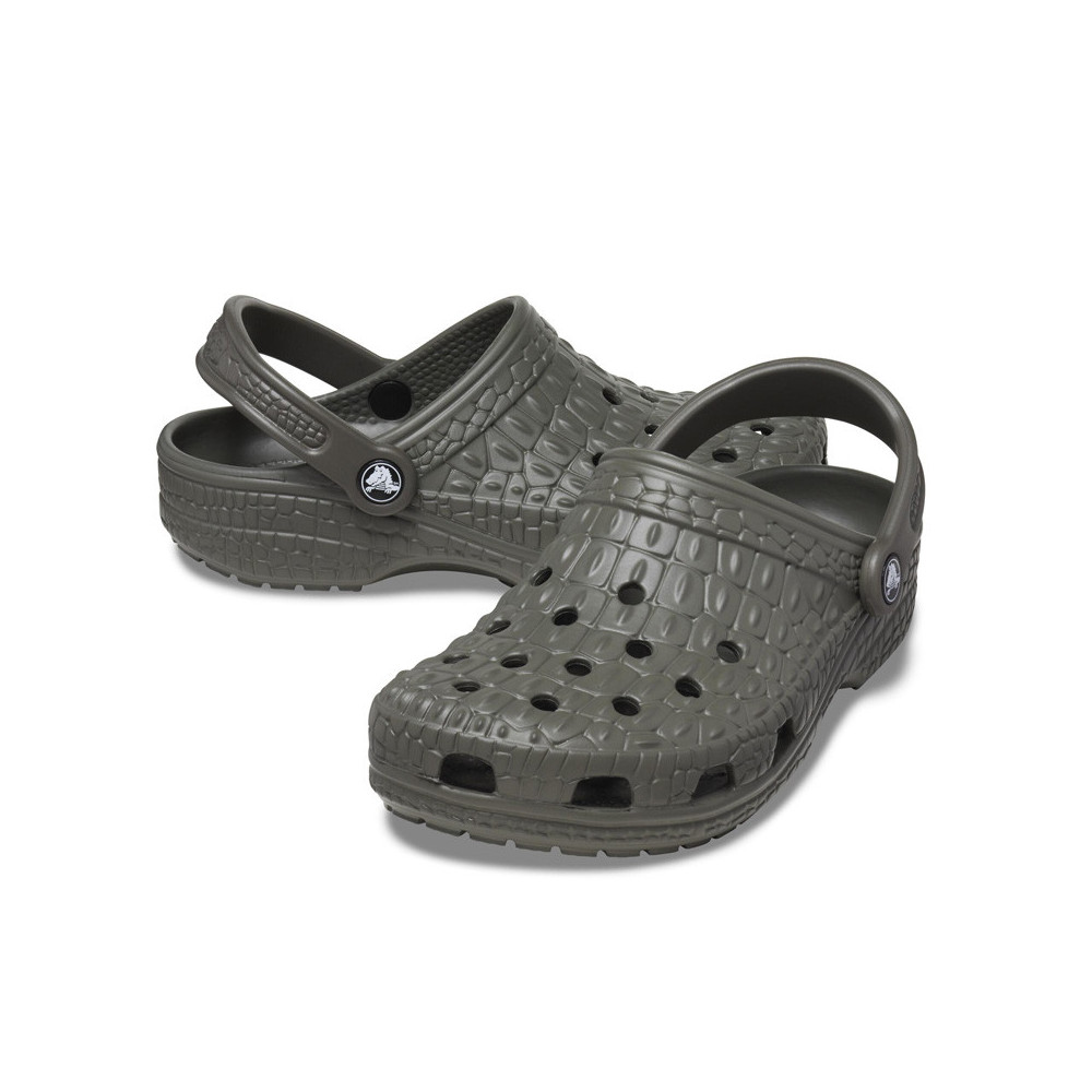 CROCS Sandale Crocs CLASSIC CROCSKIN CLOG