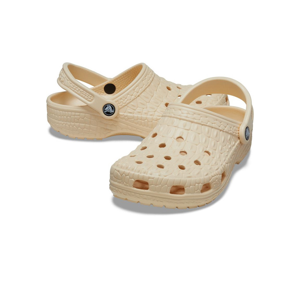 CROCS Sandale Crocs CLASSIC CROCSKIN CLOG