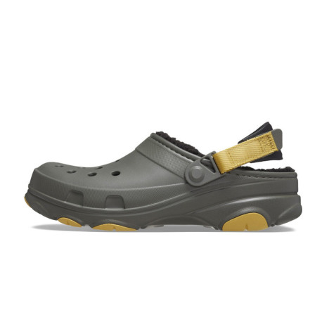 CROCS Sabot Crocs ALL TERRAIN LINED CLOG