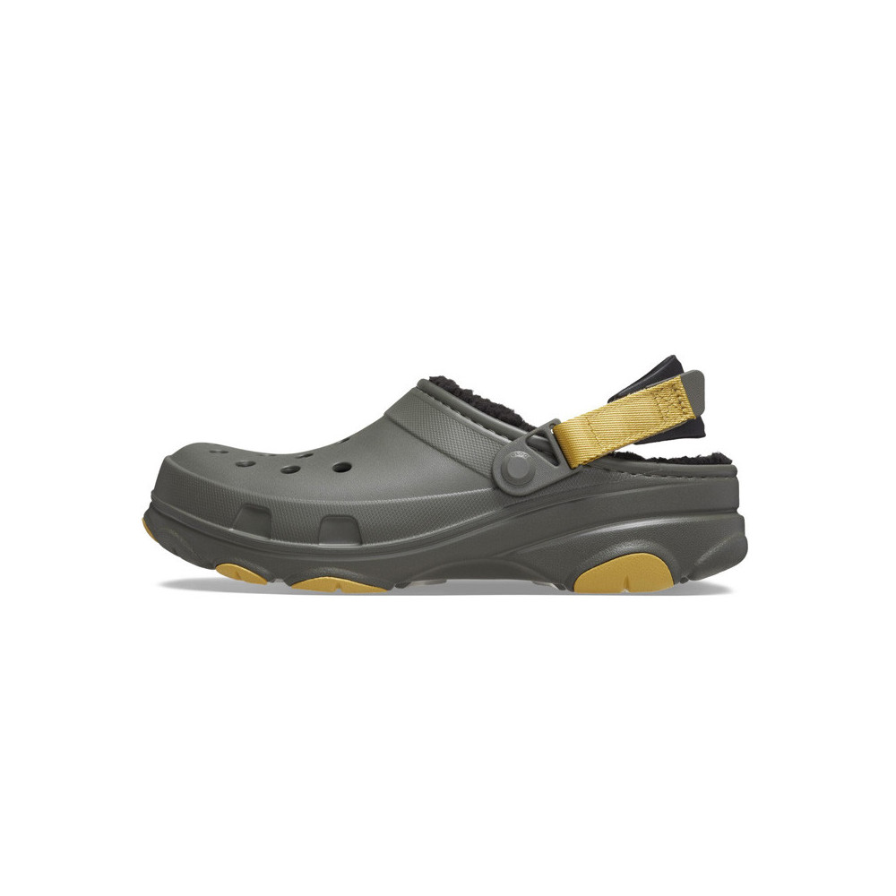 CROCS Sabot Crocs ALL TERRAIN LINED CLOG