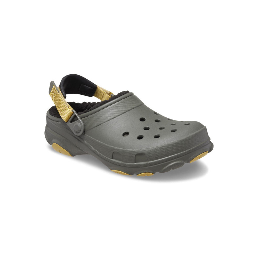 CROCS Sabot Crocs ALL TERRAIN LINED CLOG