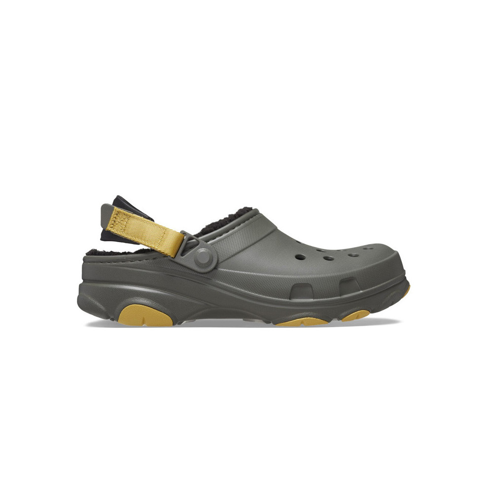 CROCS Sabot Crocs ALL TERRAIN LINED CLOG