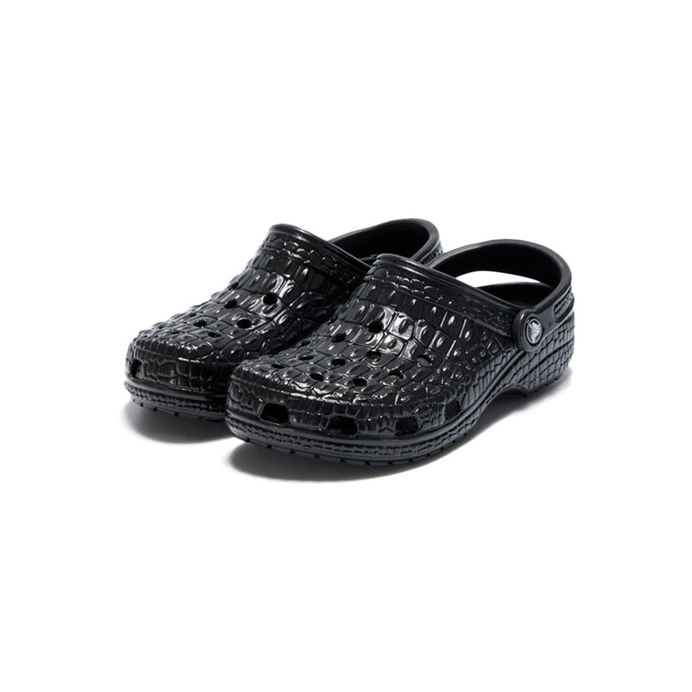 CROCS Sabot Crocs CLASSIC METALLIC CROCSKIN CLOG