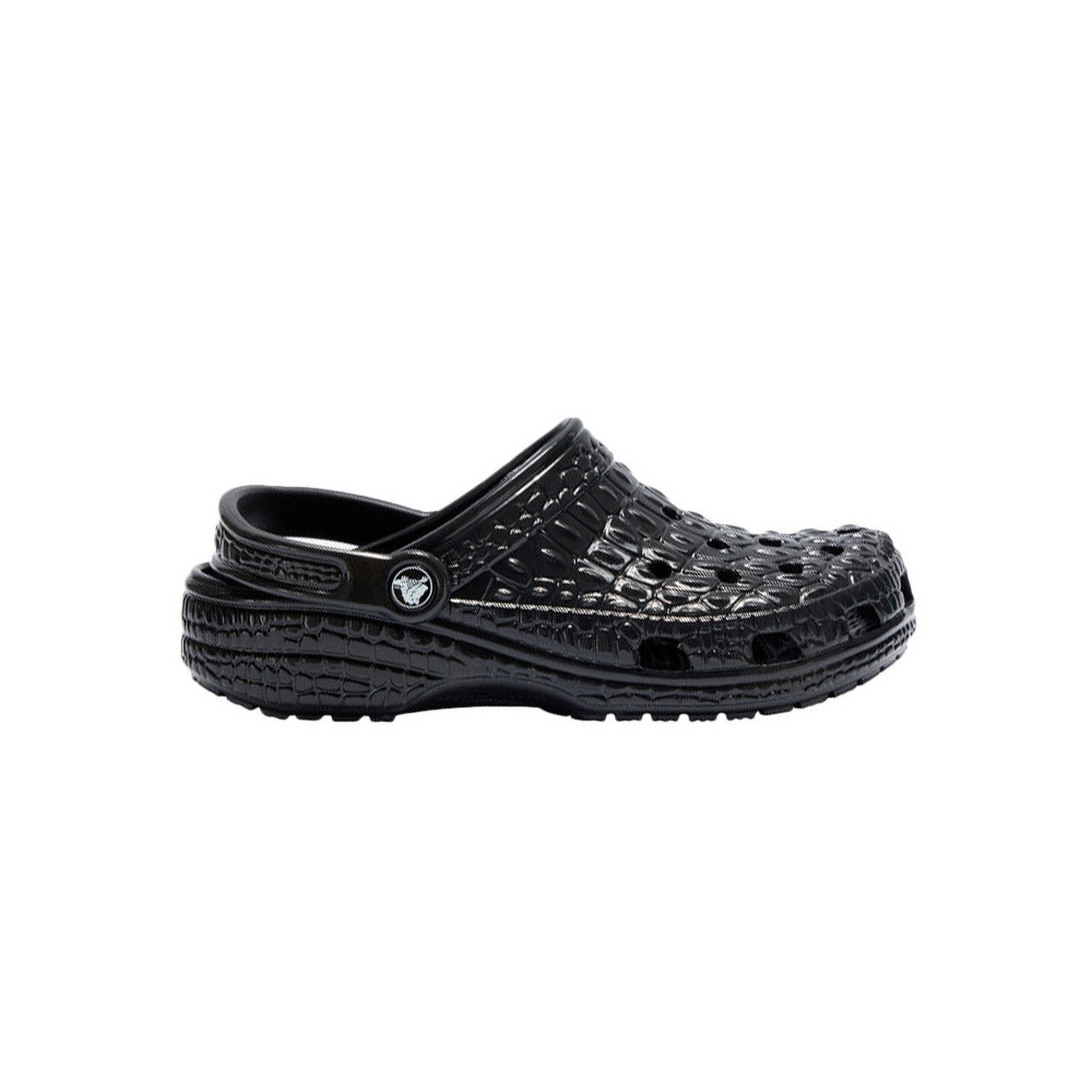 CROCS Sabot Crocs CLASSIC METALLIC CROCSKIN CLOG