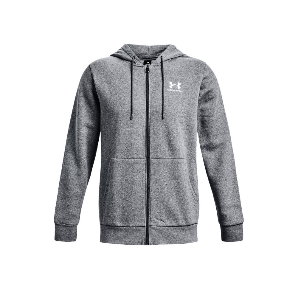 Under Armour Sweat à capuche Under Armour UA ESSENTIEAL FLEECE FZ