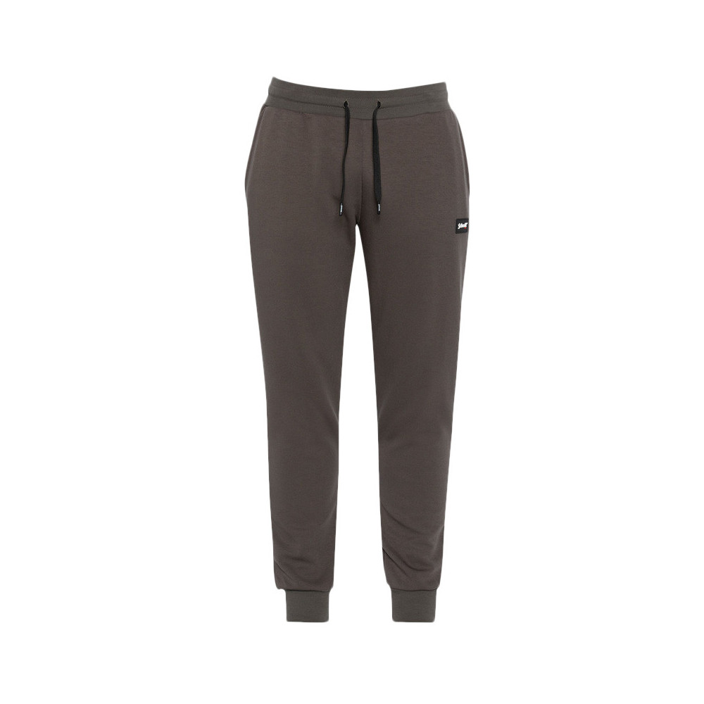 Schott Pantalon de survêtement Schott MOLETON POCHE