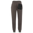 Schott Pantalon de survêtement Schott MOLETON POCHE