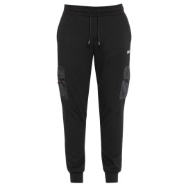 Schott Pantalon de survêtement Schott MOLETON POCHE