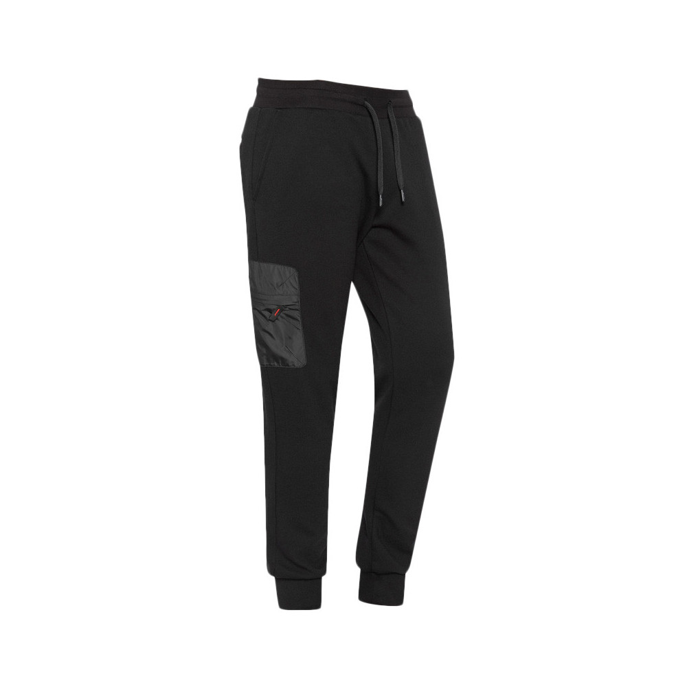 Schott Pantalon de survêtement Schott MOLETON POCHE