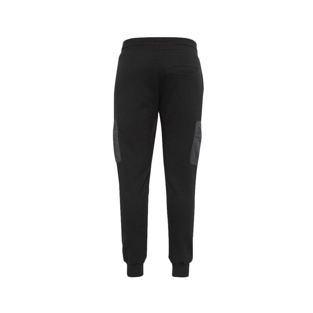 Schott Pantalon de survêtement Schott MOLETON POCHE