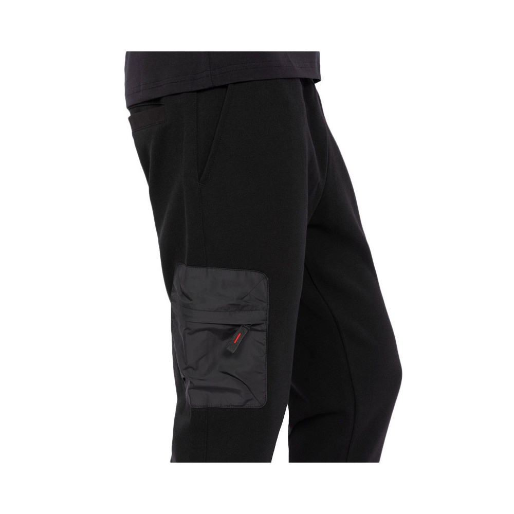 Schott Pantalon de survêtement Schott MOLETON POCHE