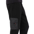 Schott Pantalon de survêtement Schott MOLETON POCHE