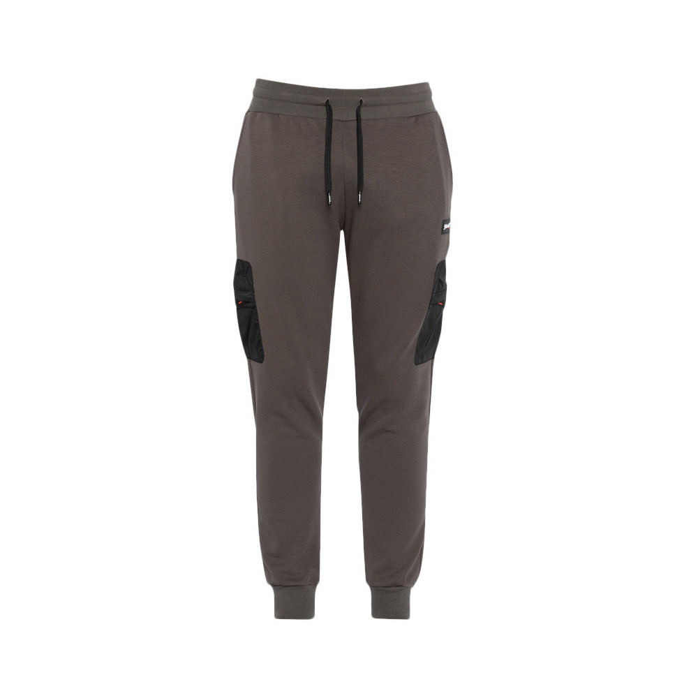 Schott Pantalon de survêtement Schott MOLETON POCHE