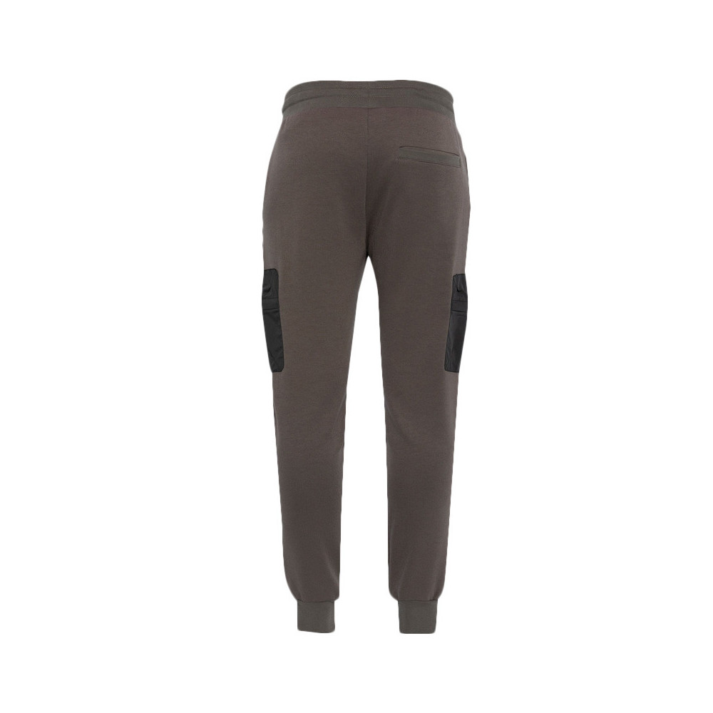 Schott Pantalon de survêtement Schott MOLETON POCHE