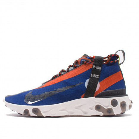 Nike Basket Nike REACT RUNNER MID WR ISPA - AT3143-400