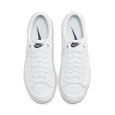 Nike Basket Nike WMNS BLAZER LO PLATFORM CANVAS